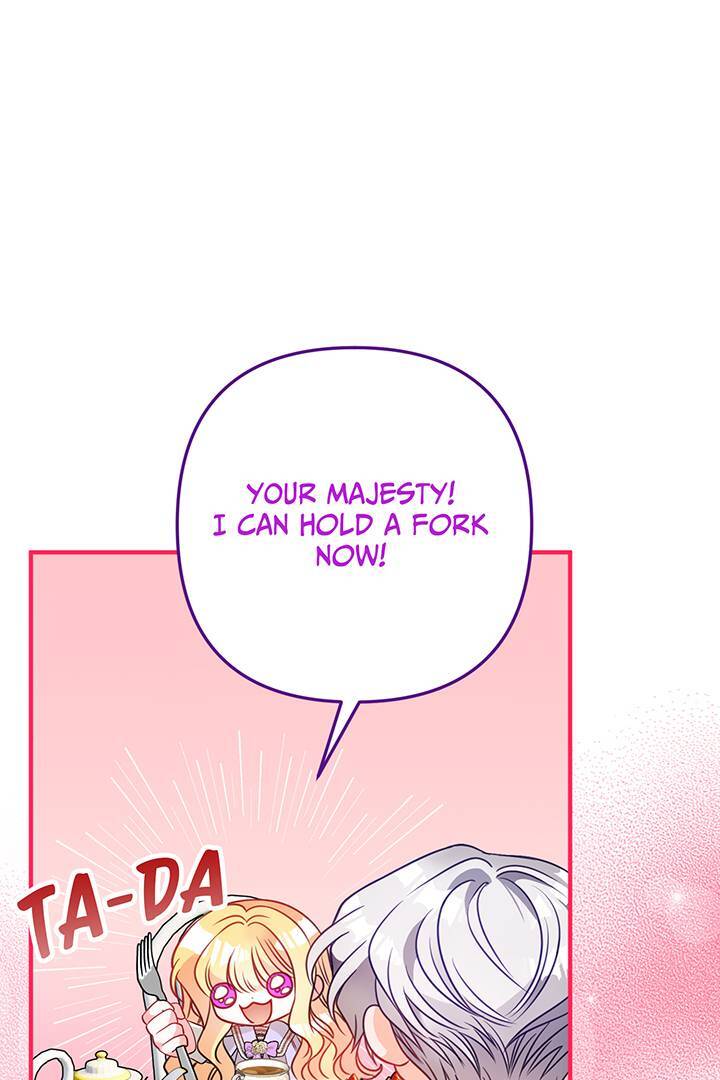 I’m a Doll, but the Tyrant Is Obsessed With Me Chapter 14 - Page 44