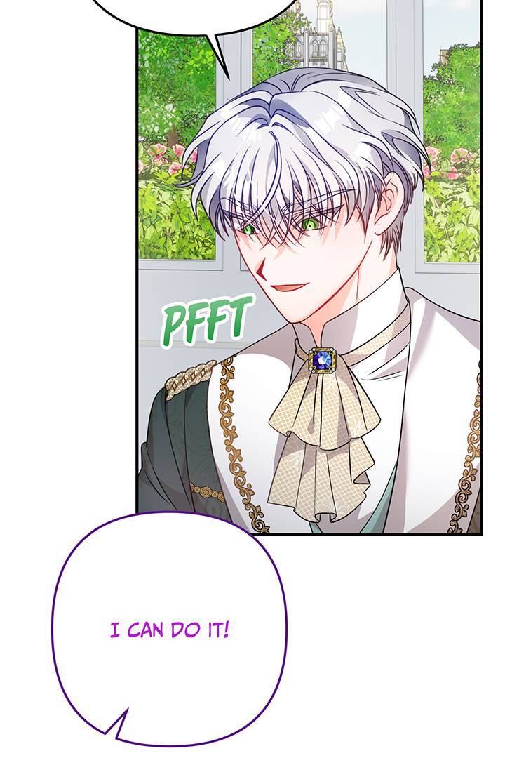 I’m a Doll, but the Tyrant Is Obsessed With Me Chapter 14 - Page 46
