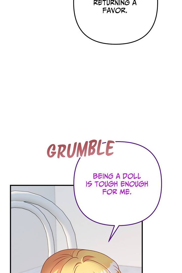 I’m a Doll, but the Tyrant Is Obsessed With Me Chapter 14 - Page 58