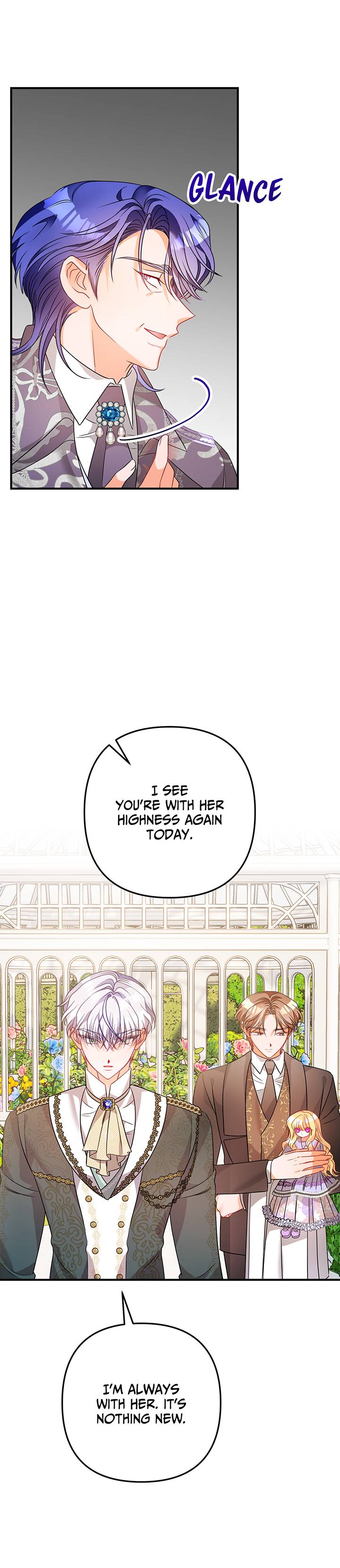 I’m a Doll, but the Tyrant Is Obsessed With Me Chapter 14 - Page 79