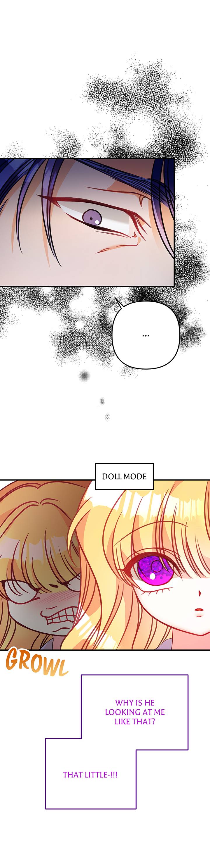 I’m a Doll, but the Tyrant Is Obsessed With Me Chapter 14 - Page 80
