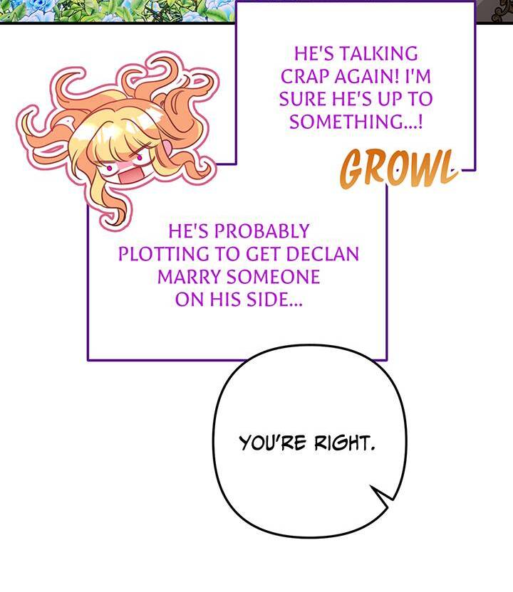 I’m a Doll, but the Tyrant Is Obsessed With Me Chapter 14 - Page 84