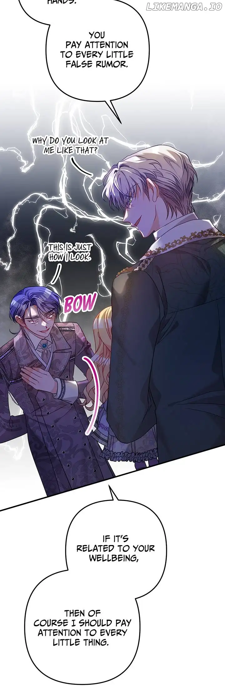 I’m a Doll, but the Tyrant Is Obsessed With Me Chapter 15 - Page 15