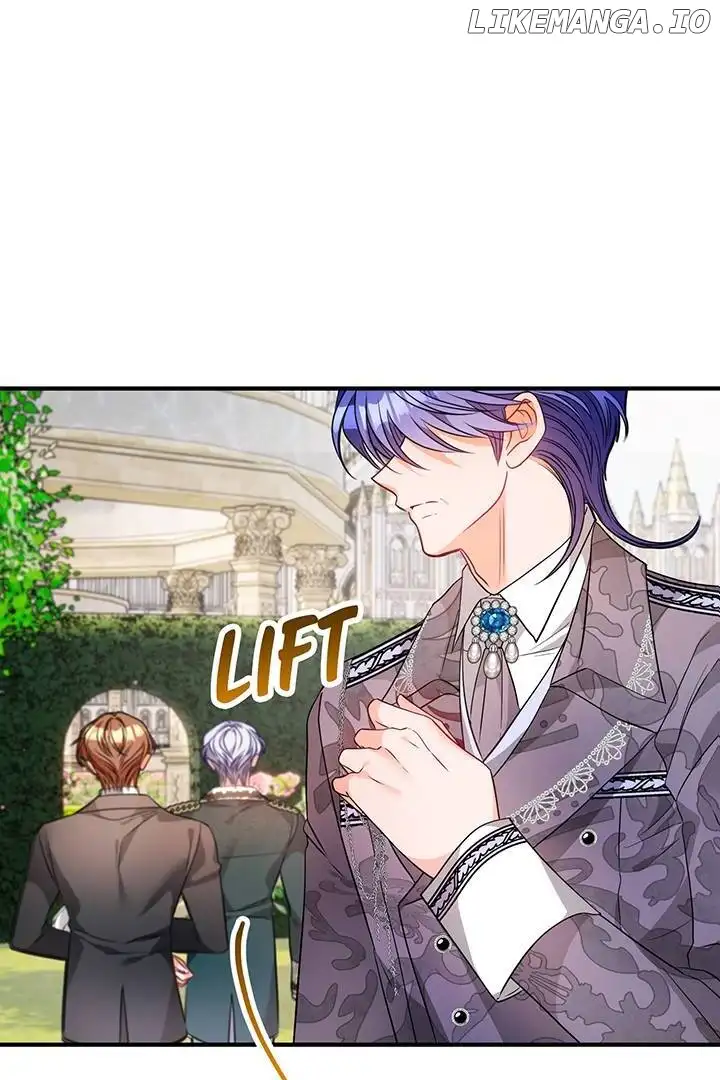 I’m a Doll, but the Tyrant Is Obsessed With Me Chapter 15 - Page 19