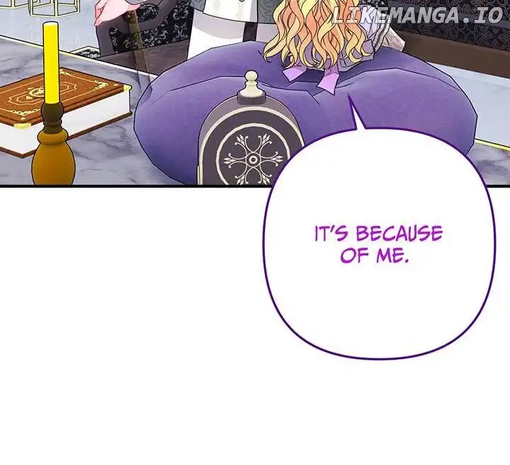 I’m a Doll, but the Tyrant Is Obsessed With Me Chapter 15 - Page 32