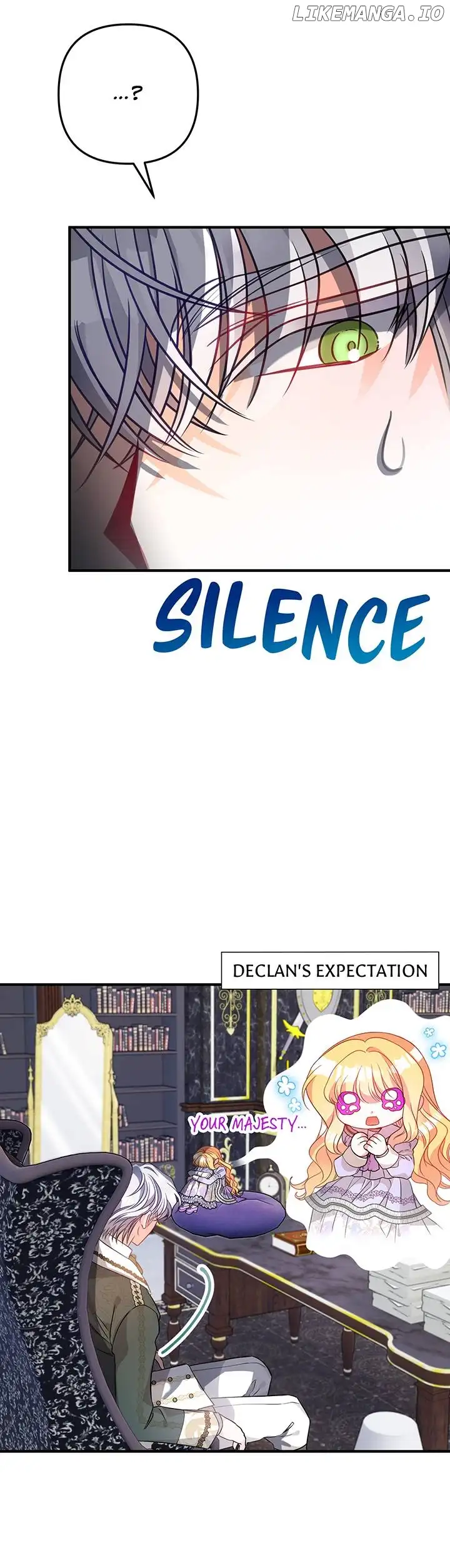 I’m a Doll, but the Tyrant Is Obsessed With Me Chapter 15 - Page 34