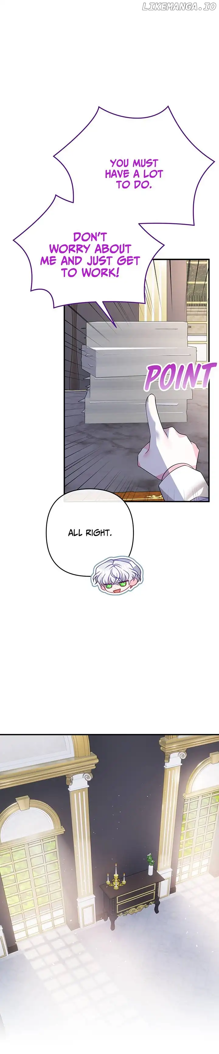 I’m a Doll, but the Tyrant Is Obsessed With Me Chapter 15 - Page 41