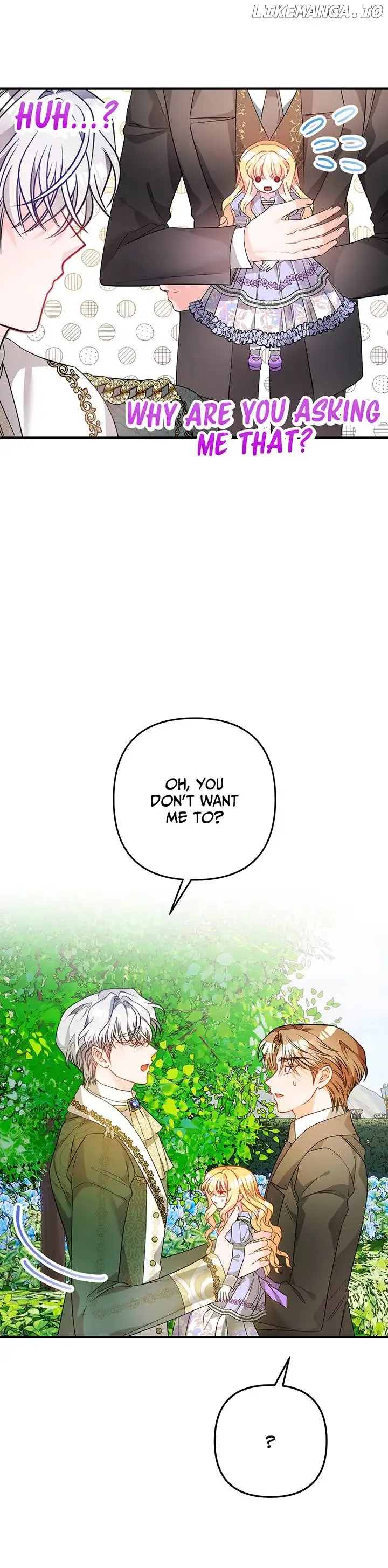 I’m a Doll, but the Tyrant Is Obsessed With Me Chapter 15 - Page 6