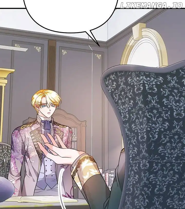 I’m a Doll, but the Tyrant Is Obsessed With Me Chapter 15 - Page 58
