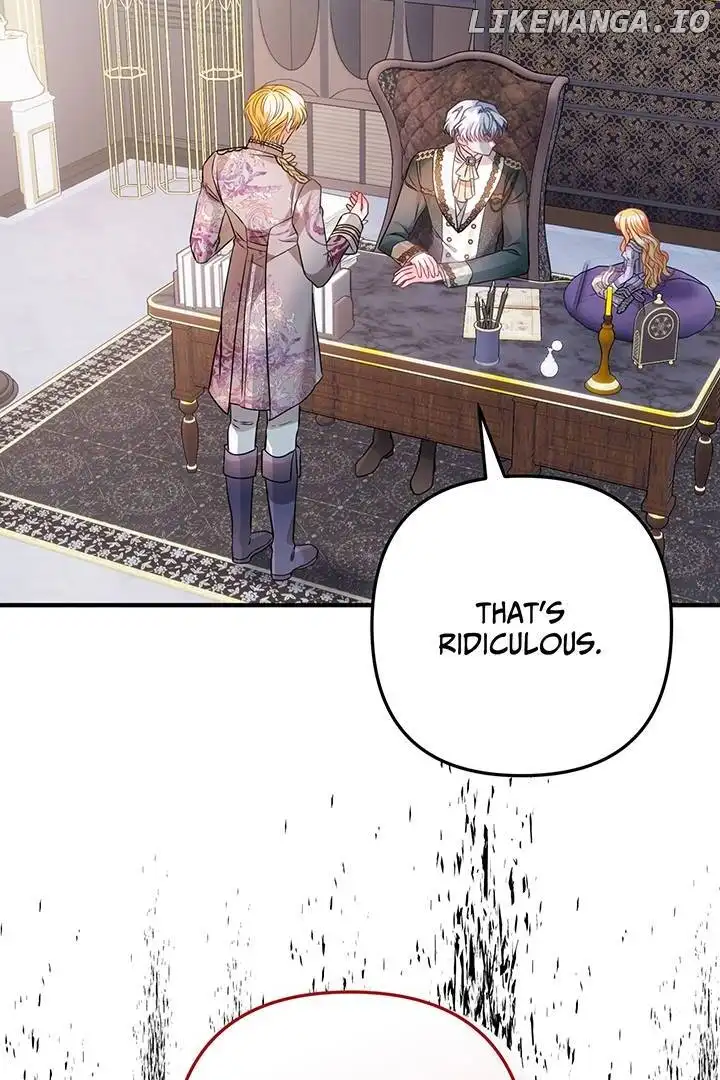 I’m a Doll, but the Tyrant Is Obsessed With Me Chapter 15 - Page 62