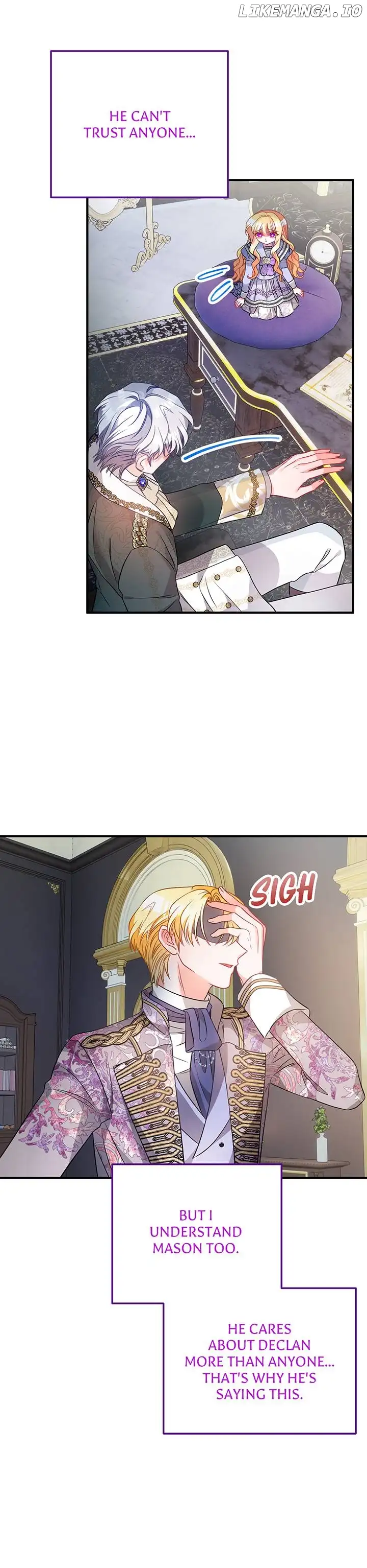 I’m a Doll, but the Tyrant Is Obsessed With Me Chapter 15 - Page 67