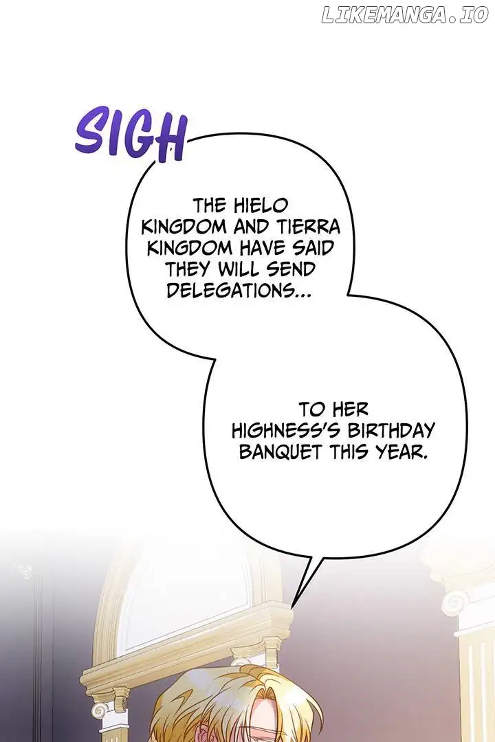 I’m a Doll, but the Tyrant Is Obsessed With Me Chapter 15 - Page 70