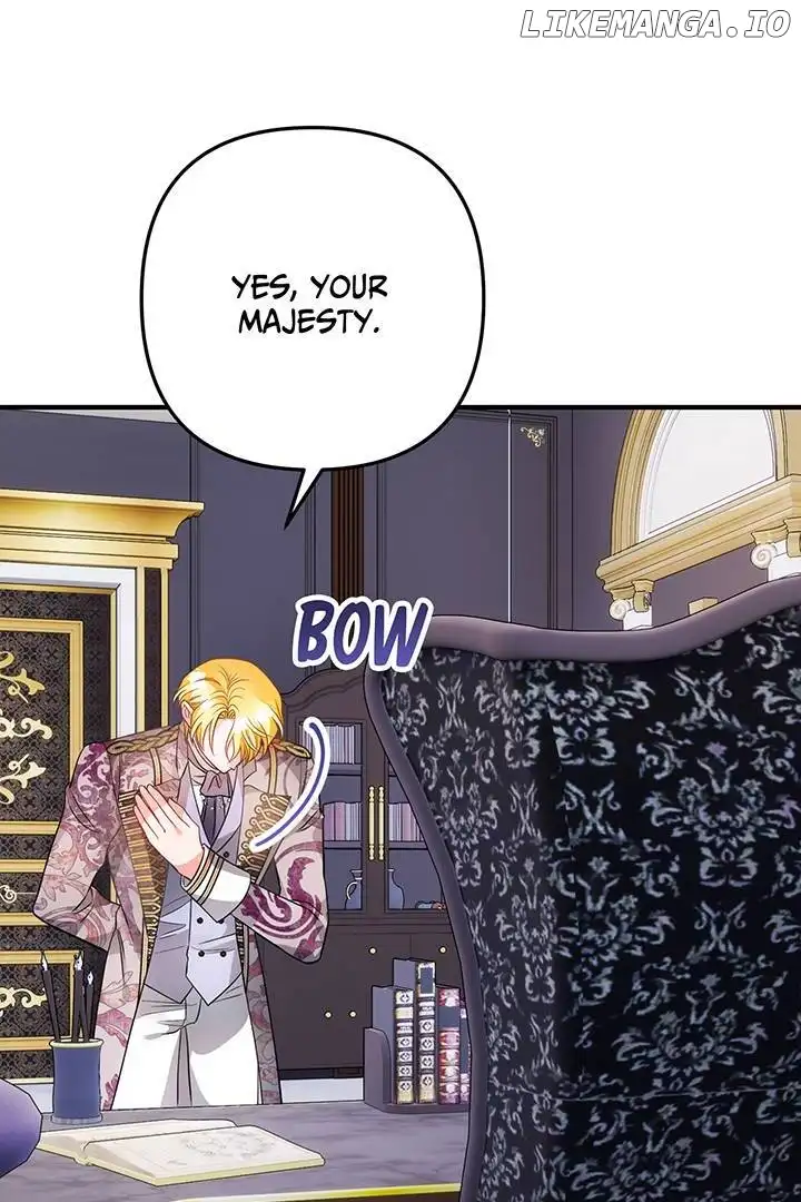 I’m a Doll, but the Tyrant Is Obsessed With Me Chapter 15 - Page 77