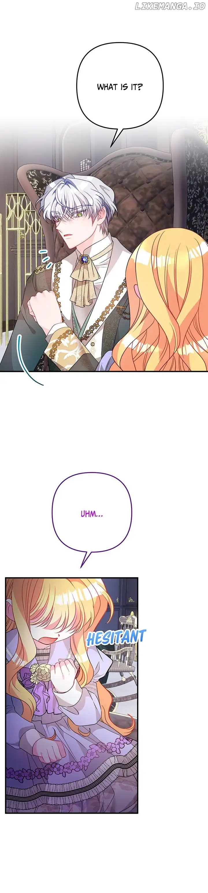 I’m a Doll, but the Tyrant Is Obsessed With Me Chapter 15 - Page 80