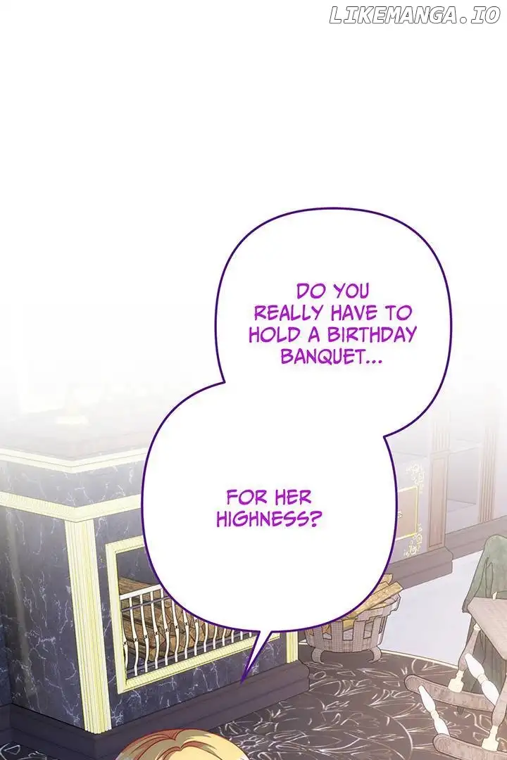 I’m a Doll, but the Tyrant Is Obsessed With Me Chapter 15 - Page 81