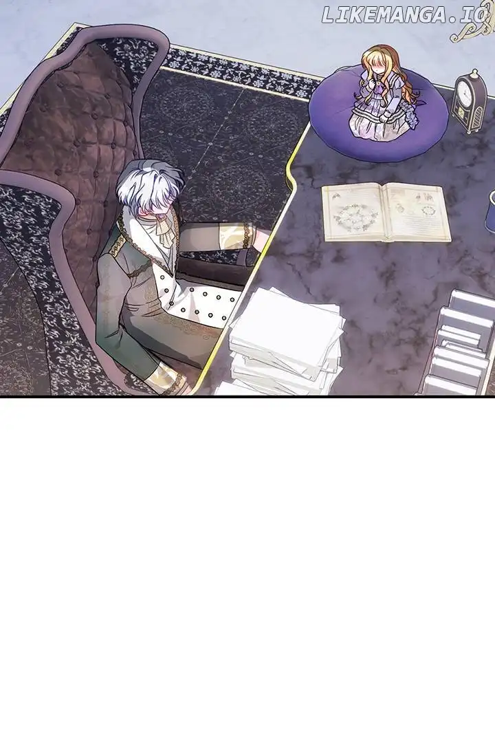 I’m a Doll, but the Tyrant Is Obsessed With Me Chapter 15 - Page 83