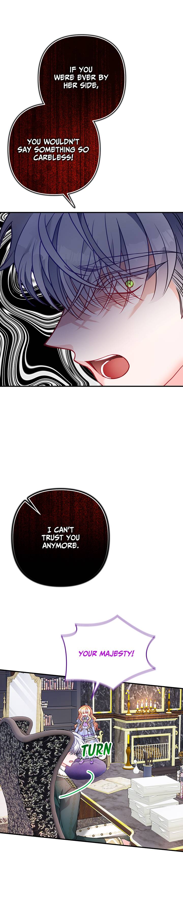 I’m a Doll, but the Tyrant Is Obsessed With Me Chapter 16 - Page 19