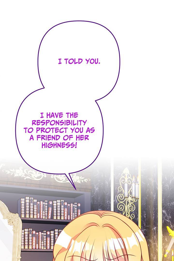I’m a Doll, but the Tyrant Is Obsessed With Me Chapter 16 - Page 20