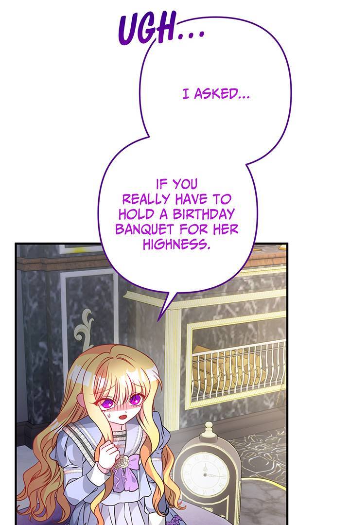 I’m a Doll, but the Tyrant Is Obsessed With Me Chapter 16 - Page 4