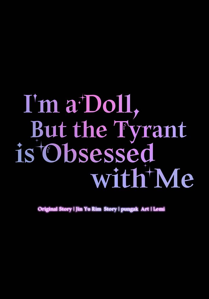 I’m a Doll, but the Tyrant Is Obsessed With Me Chapter 16 - Page 35