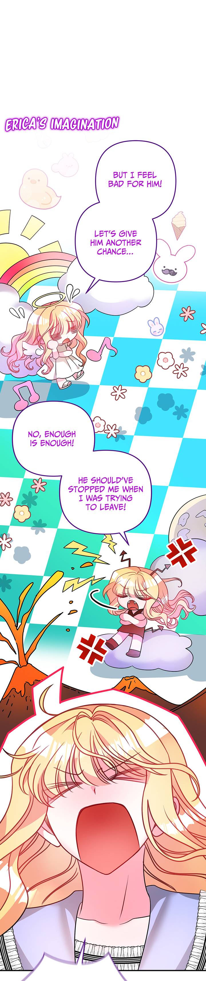 I’m a Doll, but the Tyrant Is Obsessed With Me Chapter 16 - Page 89
