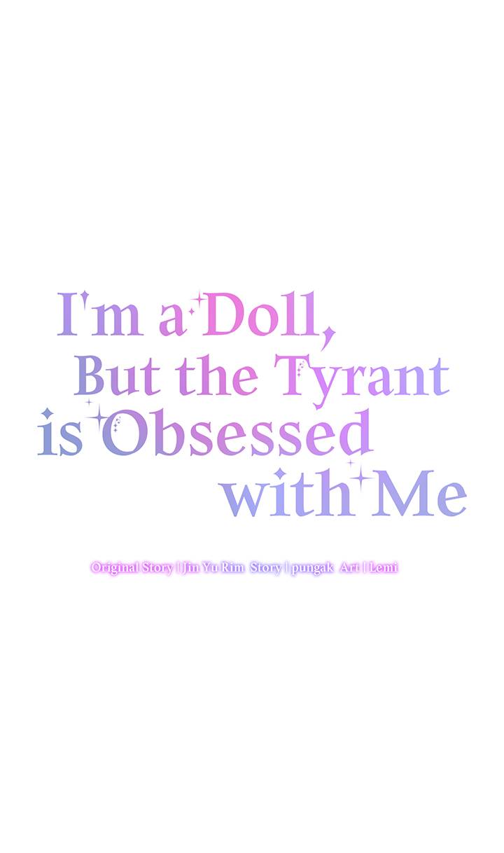 I’m a Doll, but the Tyrant Is Obsessed With Me Chapter 17 - Page 28