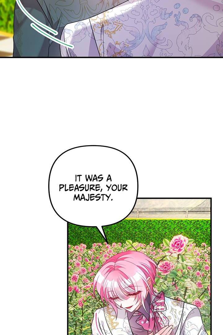 I’m a Doll, but the Tyrant Is Obsessed With Me Chapter 17 - Page 42