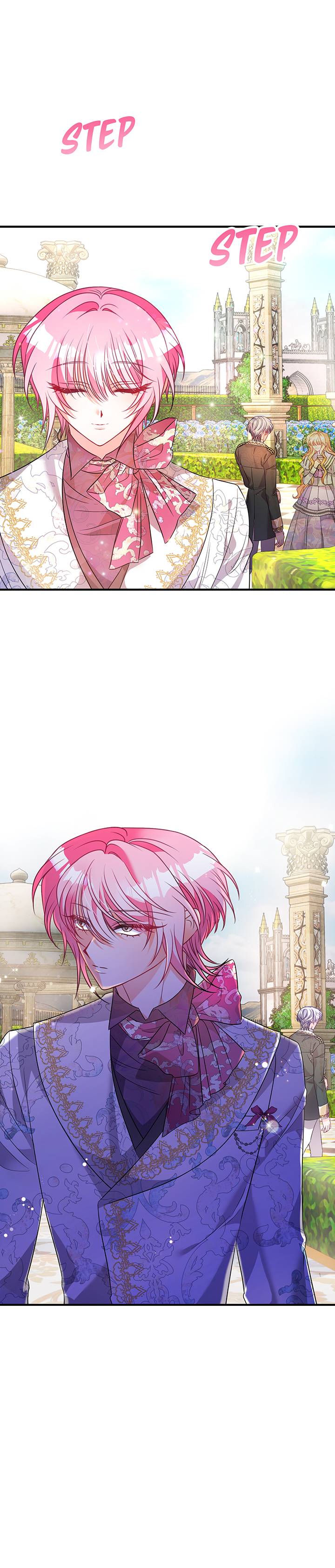 I’m a Doll, but the Tyrant Is Obsessed With Me Chapter 17 - Page 46