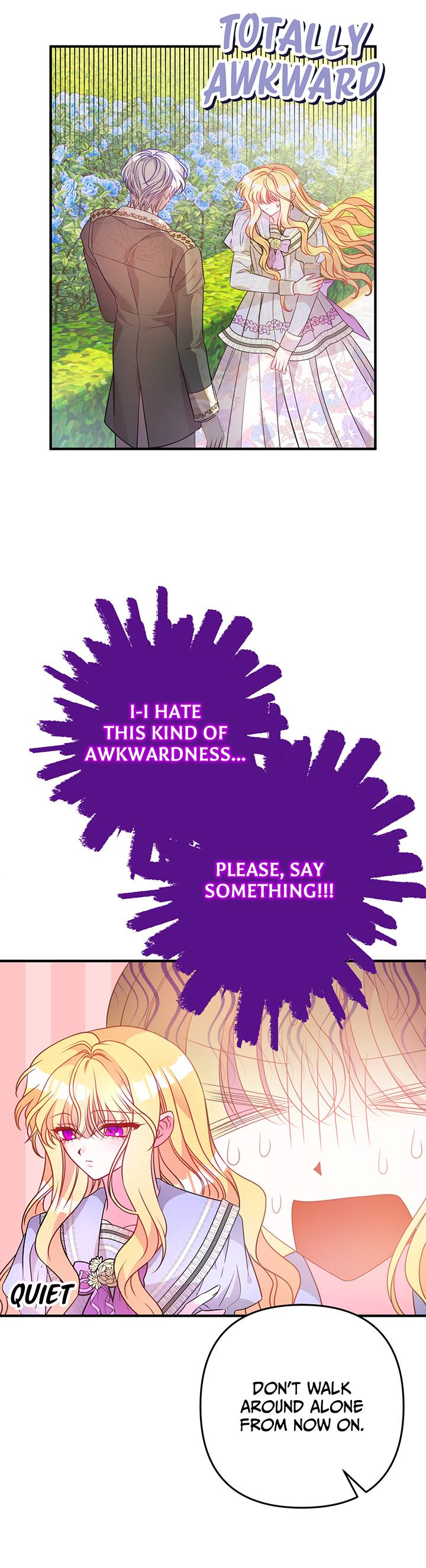 I’m a Doll, but the Tyrant Is Obsessed With Me Chapter 17 - Page 47