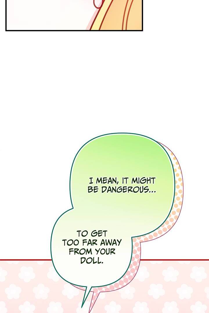 I’m a Doll, but the Tyrant Is Obsessed With Me Chapter 17 - Page 49