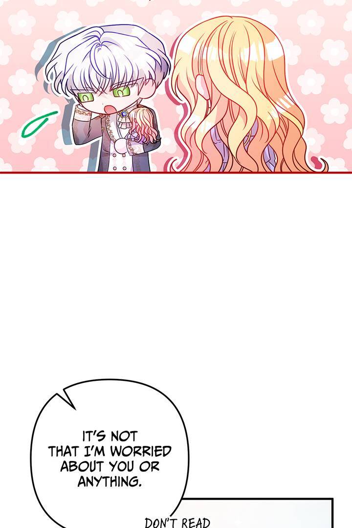 I’m a Doll, but the Tyrant Is Obsessed With Me Chapter 17 - Page 50