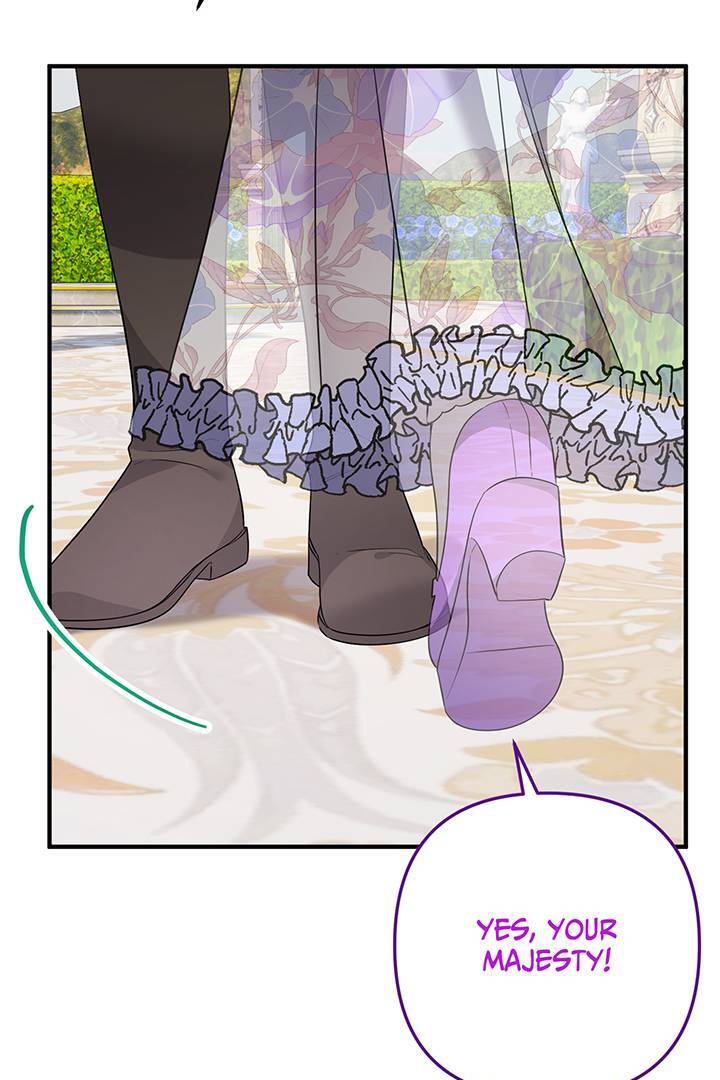 I’m a Doll, but the Tyrant Is Obsessed With Me Chapter 17 - Page 55