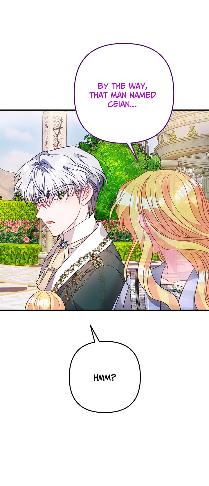 I’m a Doll, but the Tyrant Is Obsessed With Me Chapter 17 - Page 58