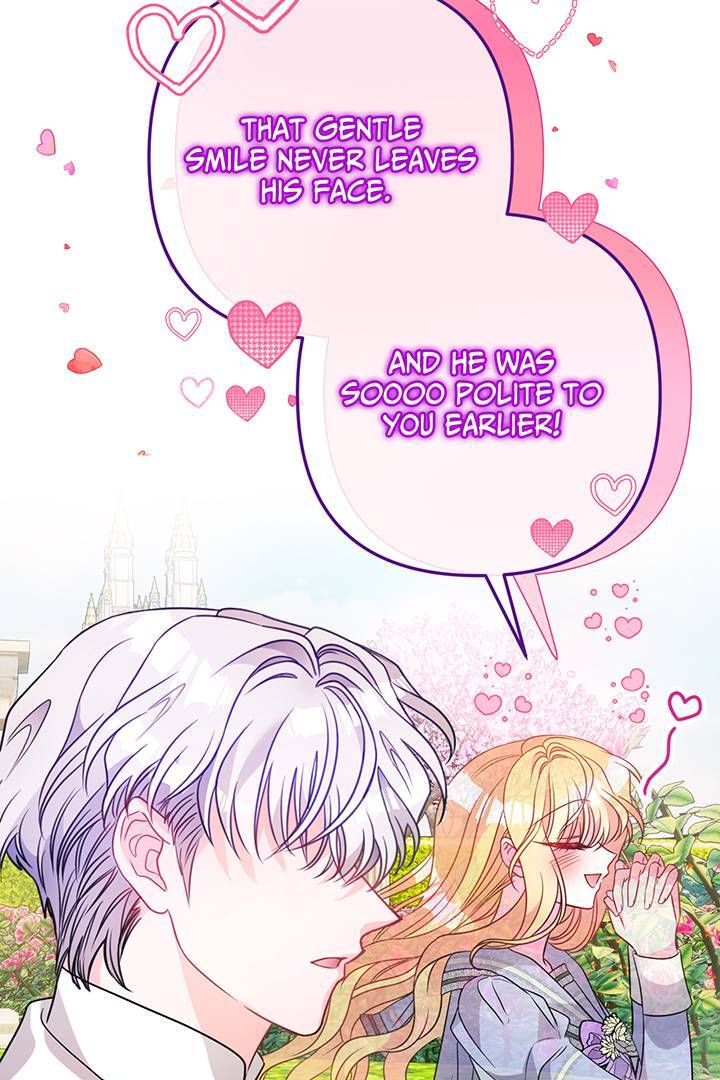 I’m a Doll, but the Tyrant Is Obsessed With Me Chapter 17 - Page 61