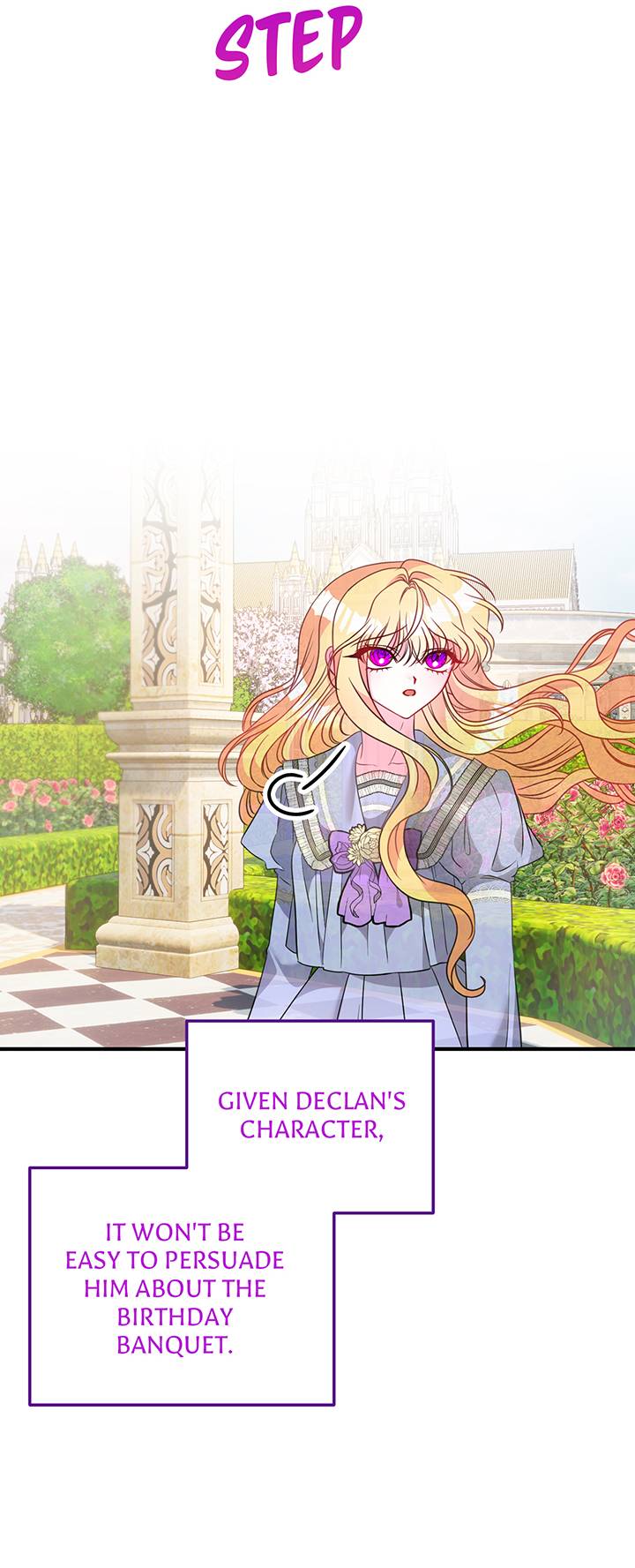I’m a Doll, but the Tyrant Is Obsessed With Me Chapter 17 - Page 76