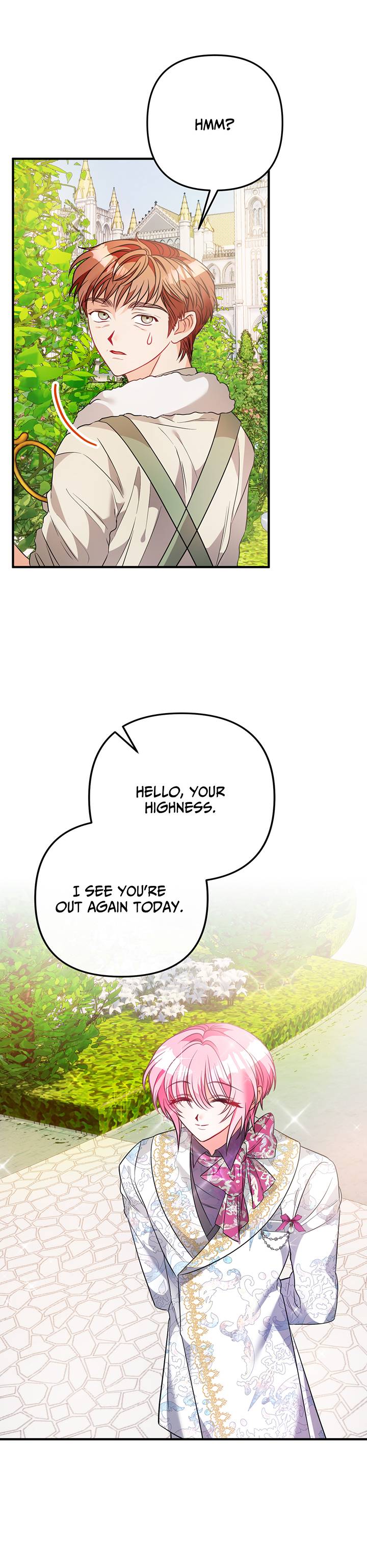 I’m a Doll, but the Tyrant Is Obsessed With Me Chapter 17 - Page 82