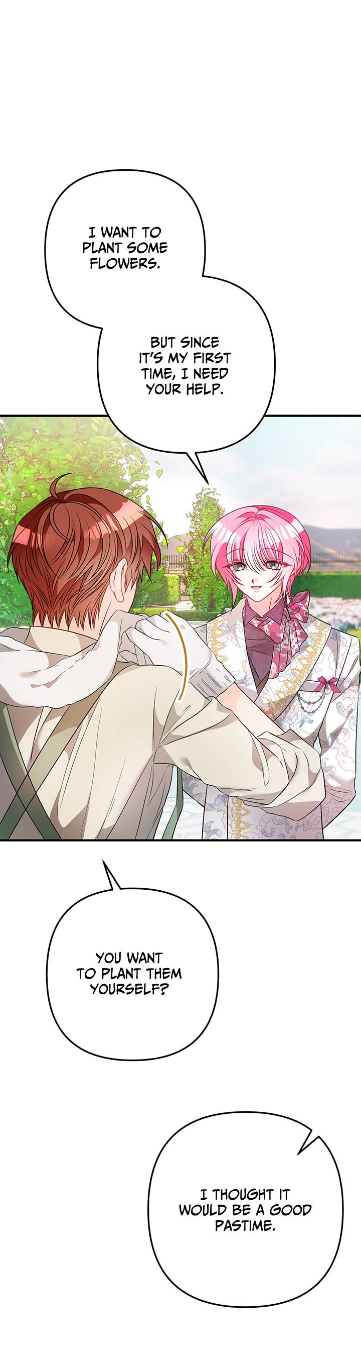 I’m a Doll, but the Tyrant Is Obsessed With Me Chapter 17 - Page 84