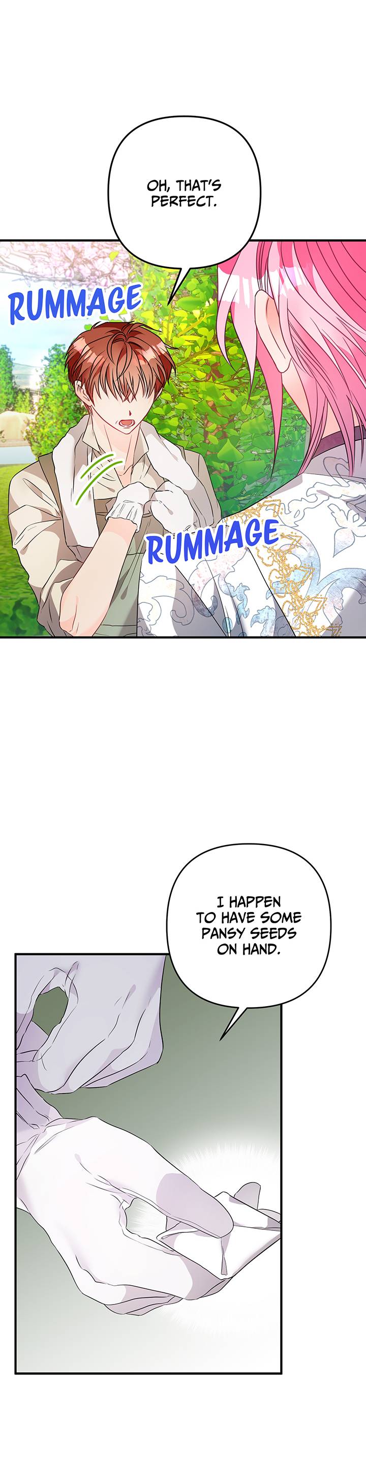 I’m a Doll, but the Tyrant Is Obsessed With Me Chapter 17 - Page 86