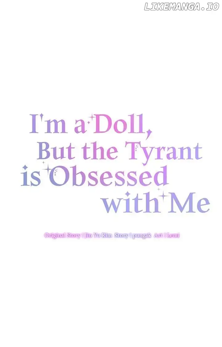 I’m a Doll, but the Tyrant Is Obsessed With Me Chapter 18 - Page 35