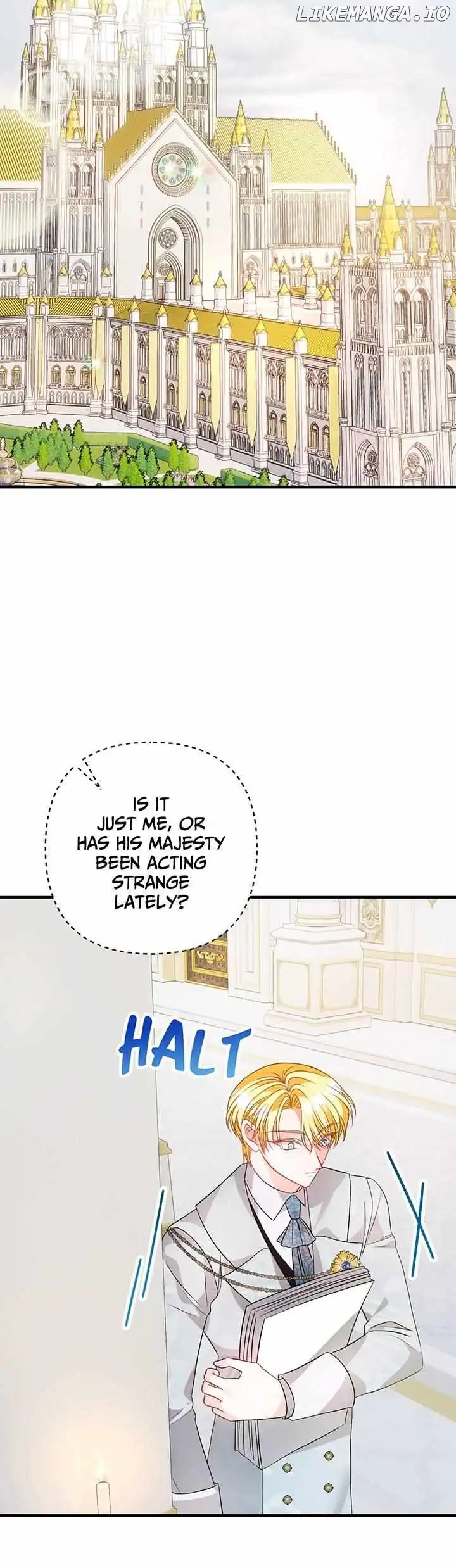 I’m a Doll, but the Tyrant Is Obsessed With Me Chapter 18 - Page 44
