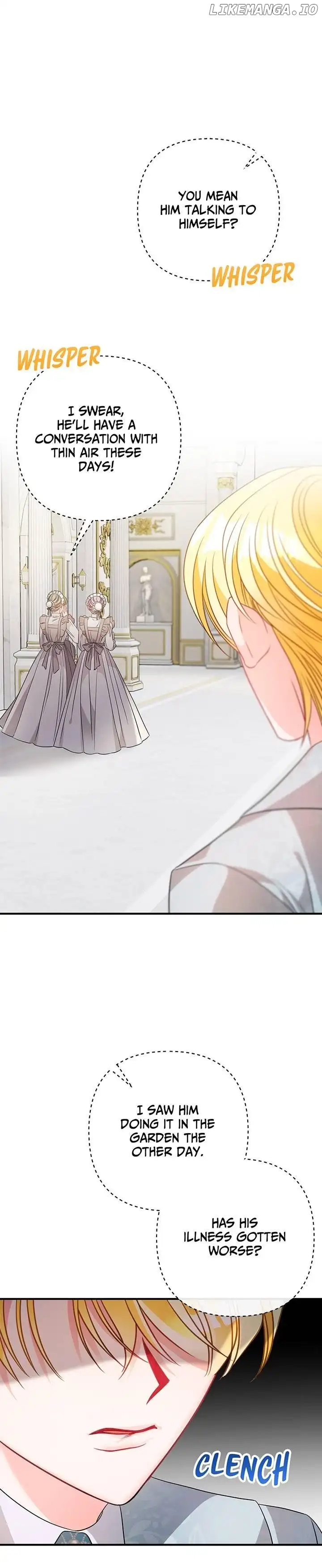I’m a Doll, but the Tyrant Is Obsessed With Me Chapter 18 - Page 45