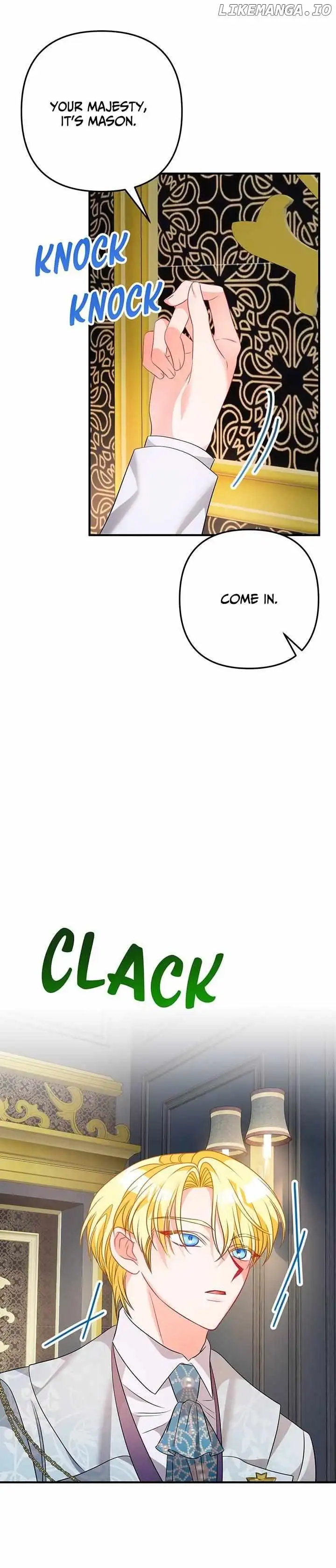 I’m a Doll, but the Tyrant Is Obsessed With Me Chapter 18 - Page 47