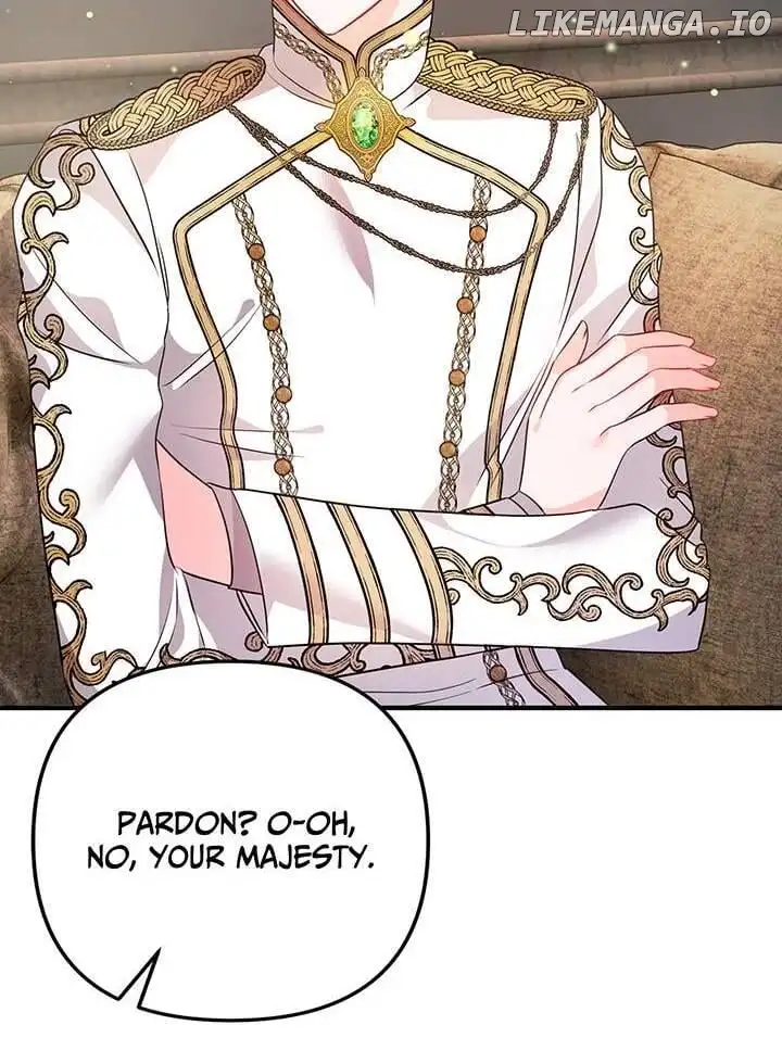 I’m a Doll, but the Tyrant Is Obsessed With Me Chapter 18 - Page 53