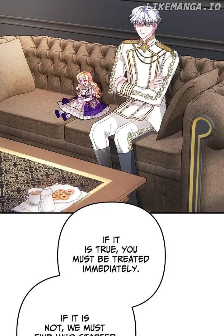 I’m a Doll, but the Tyrant Is Obsessed With Me Chapter 18 - Page 58