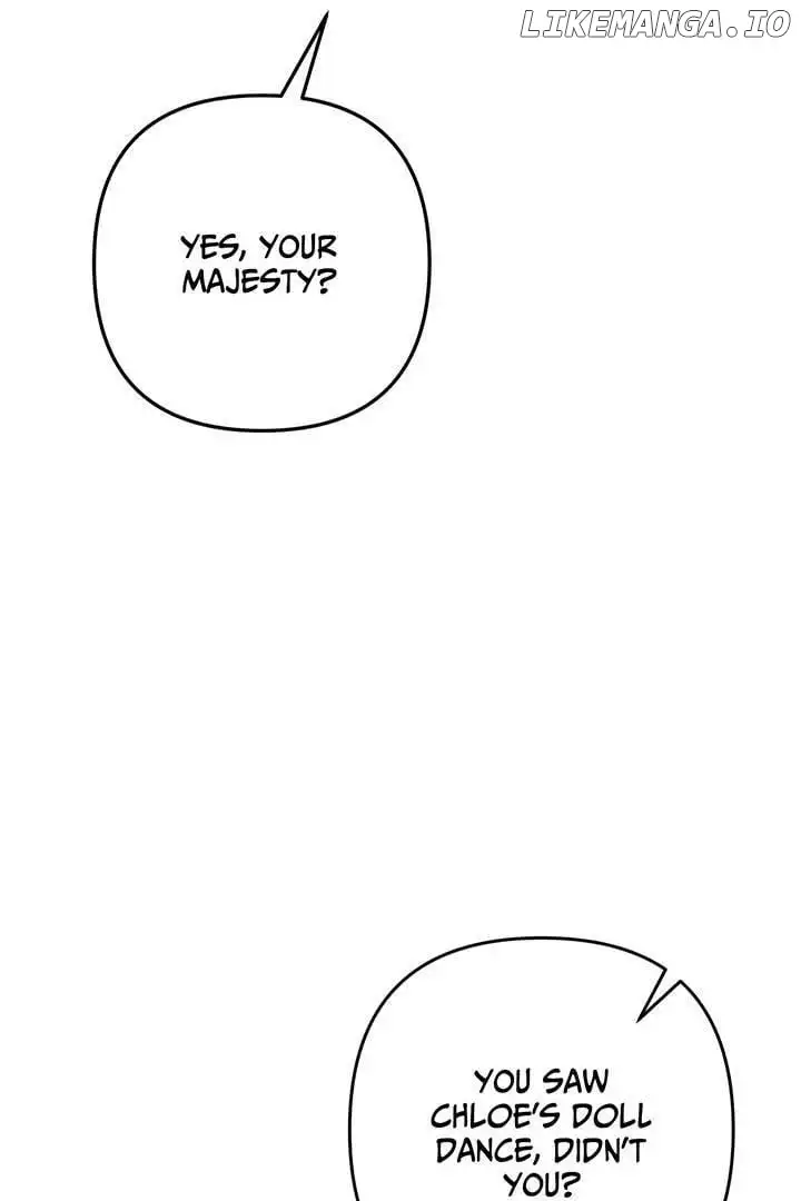 I’m a Doll, but the Tyrant Is Obsessed With Me Chapter 18 - Page 61