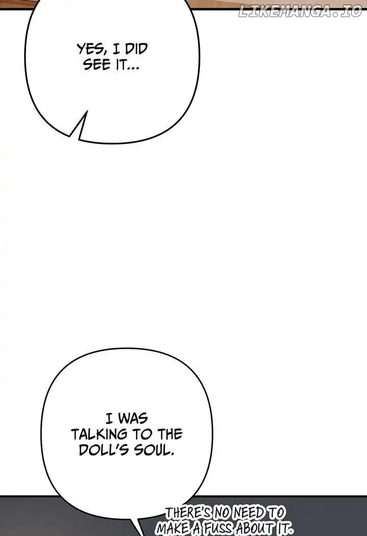 I’m a Doll, but the Tyrant Is Obsessed With Me Chapter 18 - Page 63