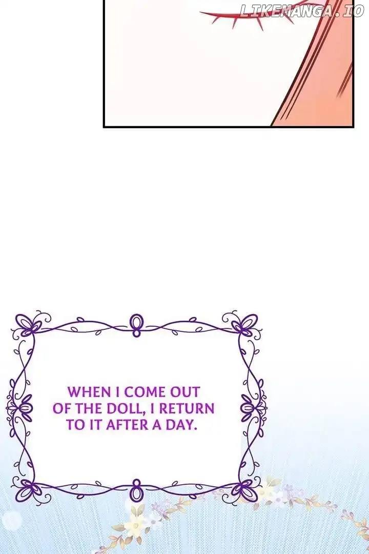 I’m a Doll, but the Tyrant Is Obsessed With Me Chapter 18 - Page 85