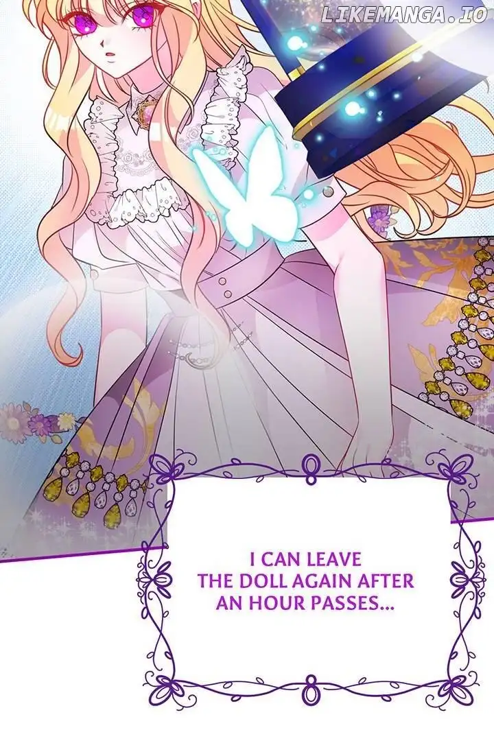 I’m a Doll, but the Tyrant Is Obsessed With Me Chapter 18 - Page 87