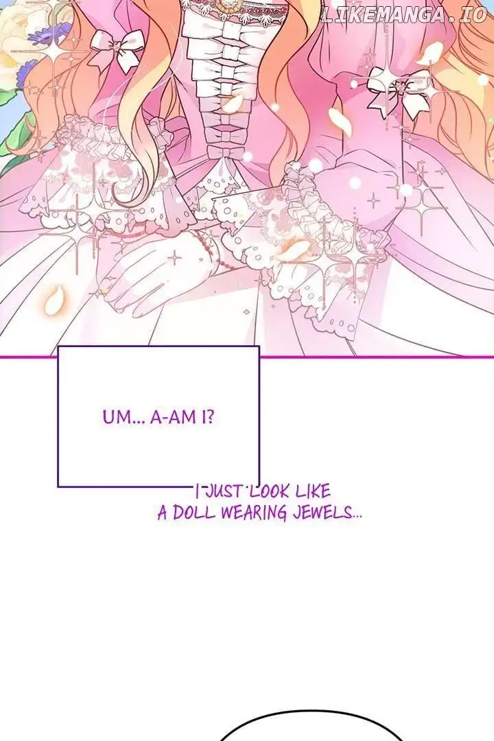 I’m a Doll, but the Tyrant Is Obsessed With Me Chapter 18 - Page 92
