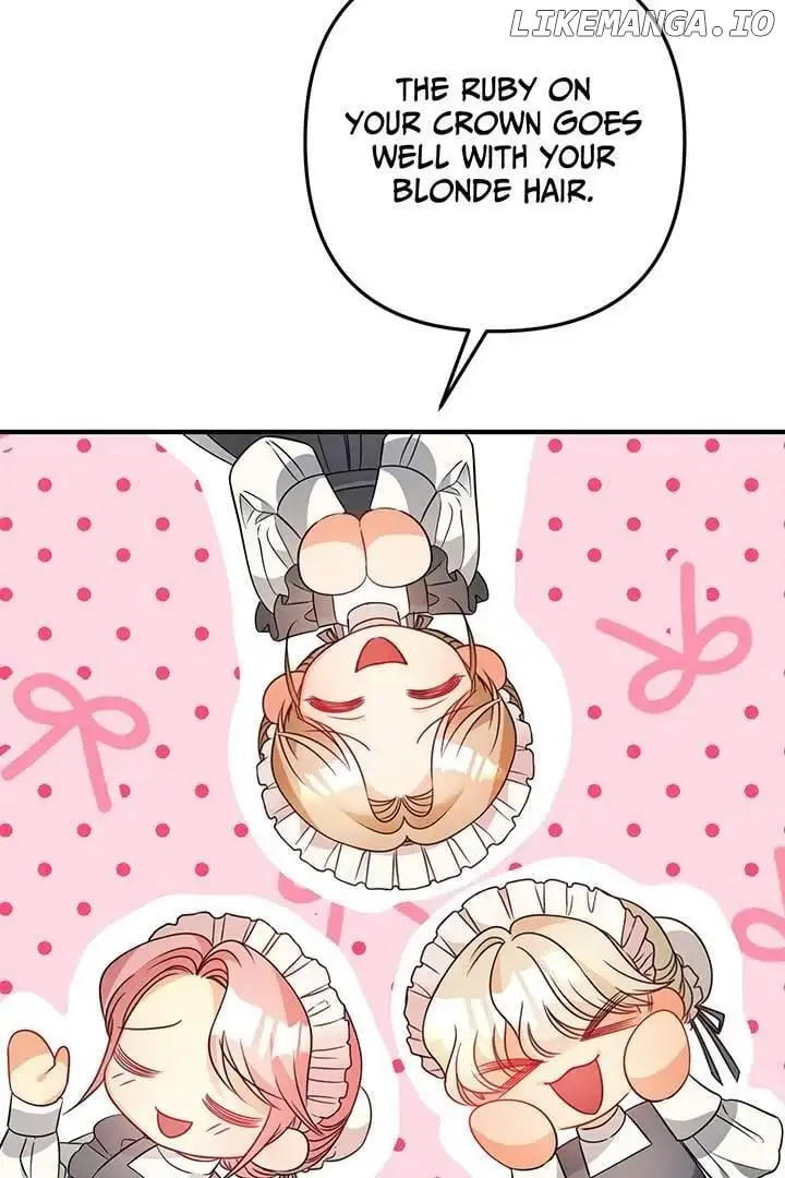 I’m a Doll, but the Tyrant Is Obsessed With Me Chapter 18 - Page 93